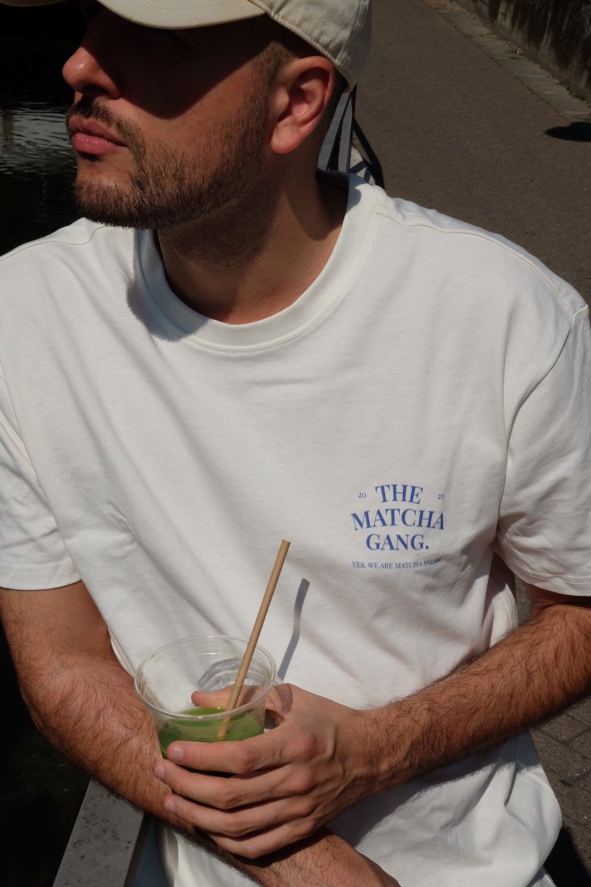 THE MATCHA GANG TEE