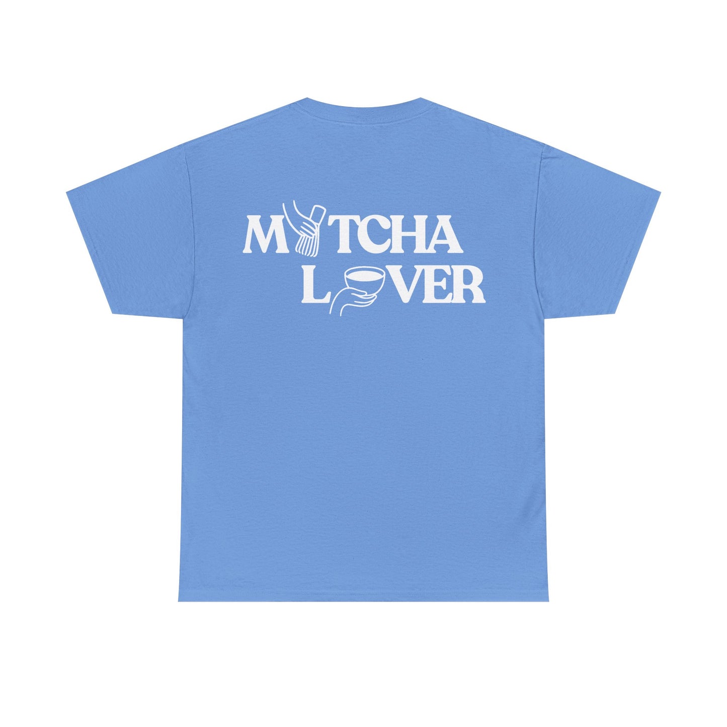 MATCHA LOVER TEE - COLORED NORMAL FIT