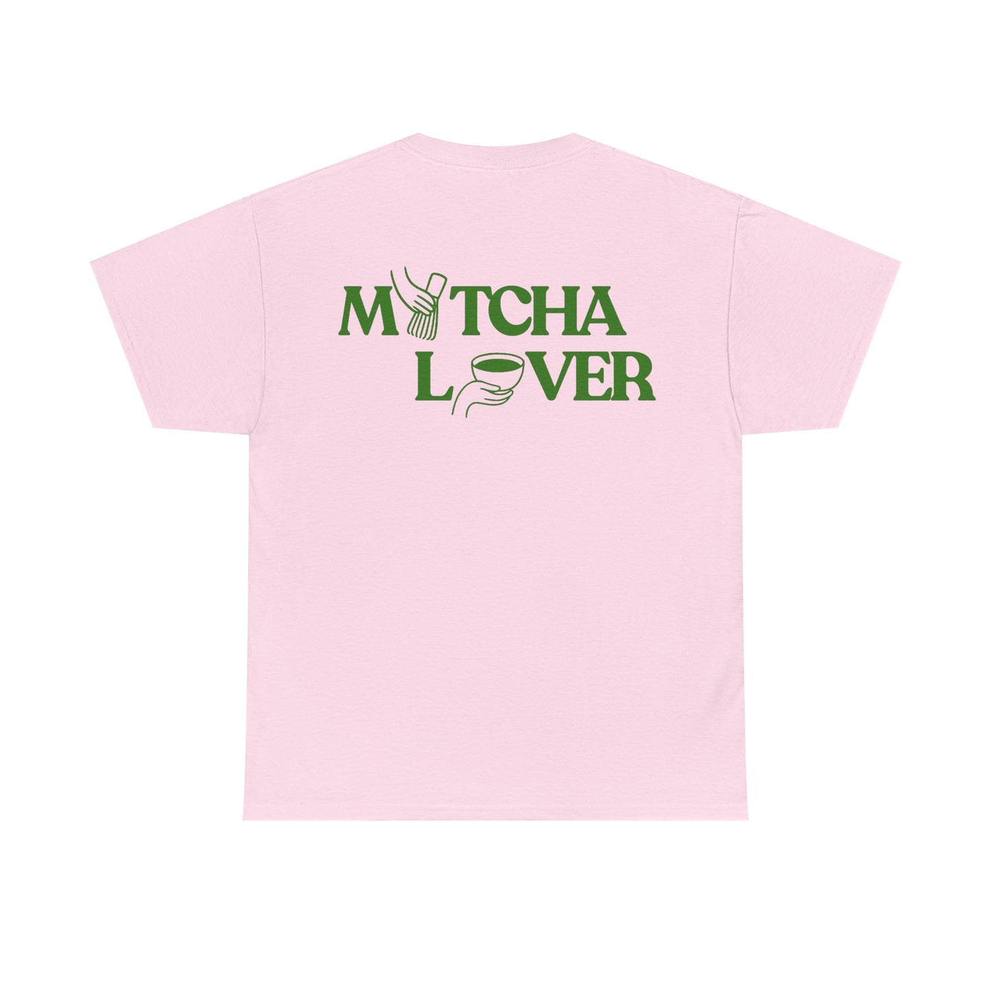 MATCHA LOVER - pink - NORMAL FIT