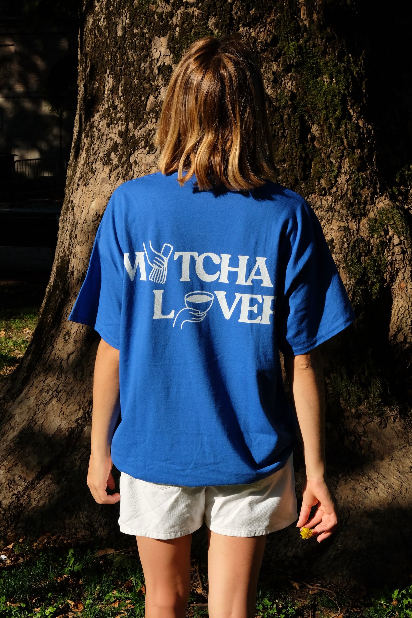 MATCHA LOVER TEE - COLORED NORMAL FIT