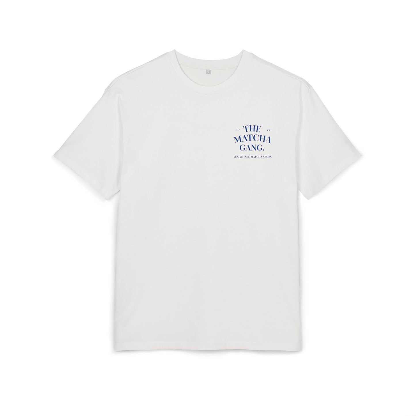 THE MATCHA GANG TEE