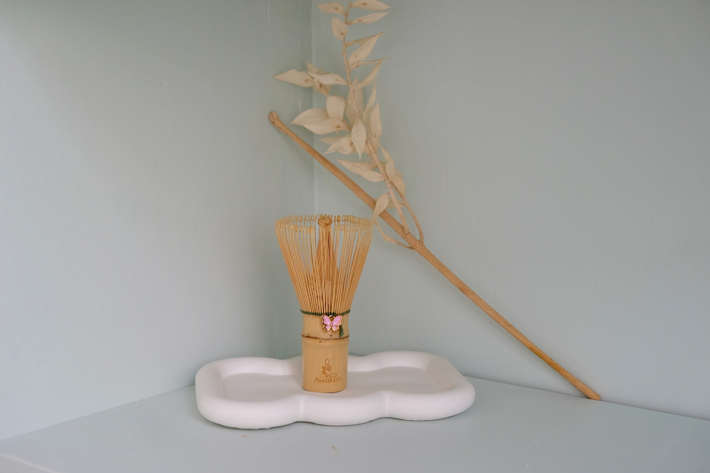 Butterfly Bamboo Chasen