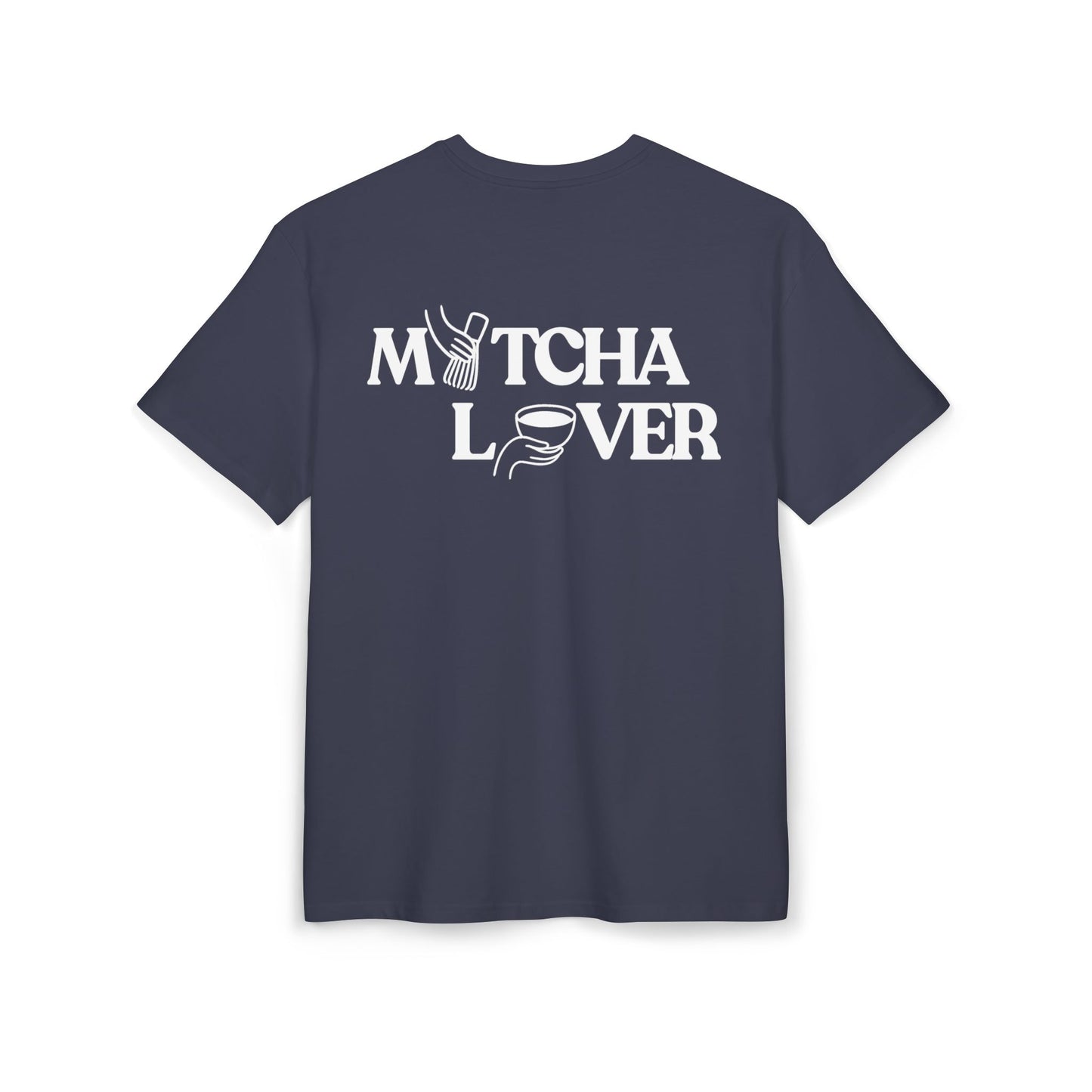 MATCHA LOVER TEE - OVERSIZED