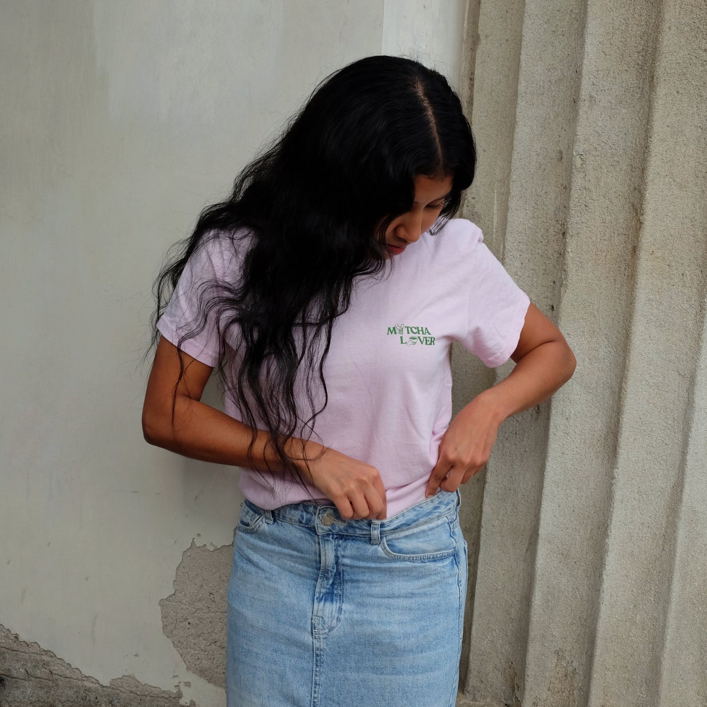 MATCHA LOVER - pink - NORMAL FIT