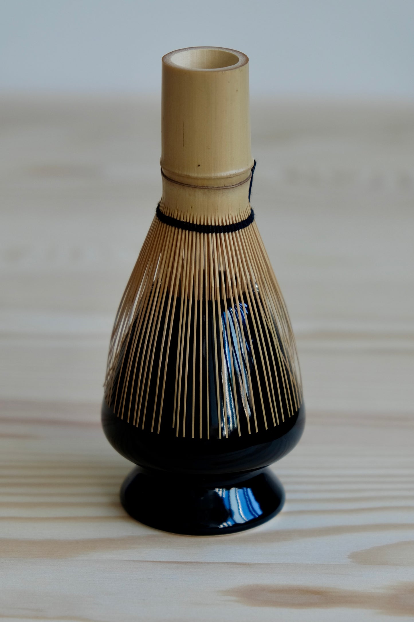 Black Whisk Holder