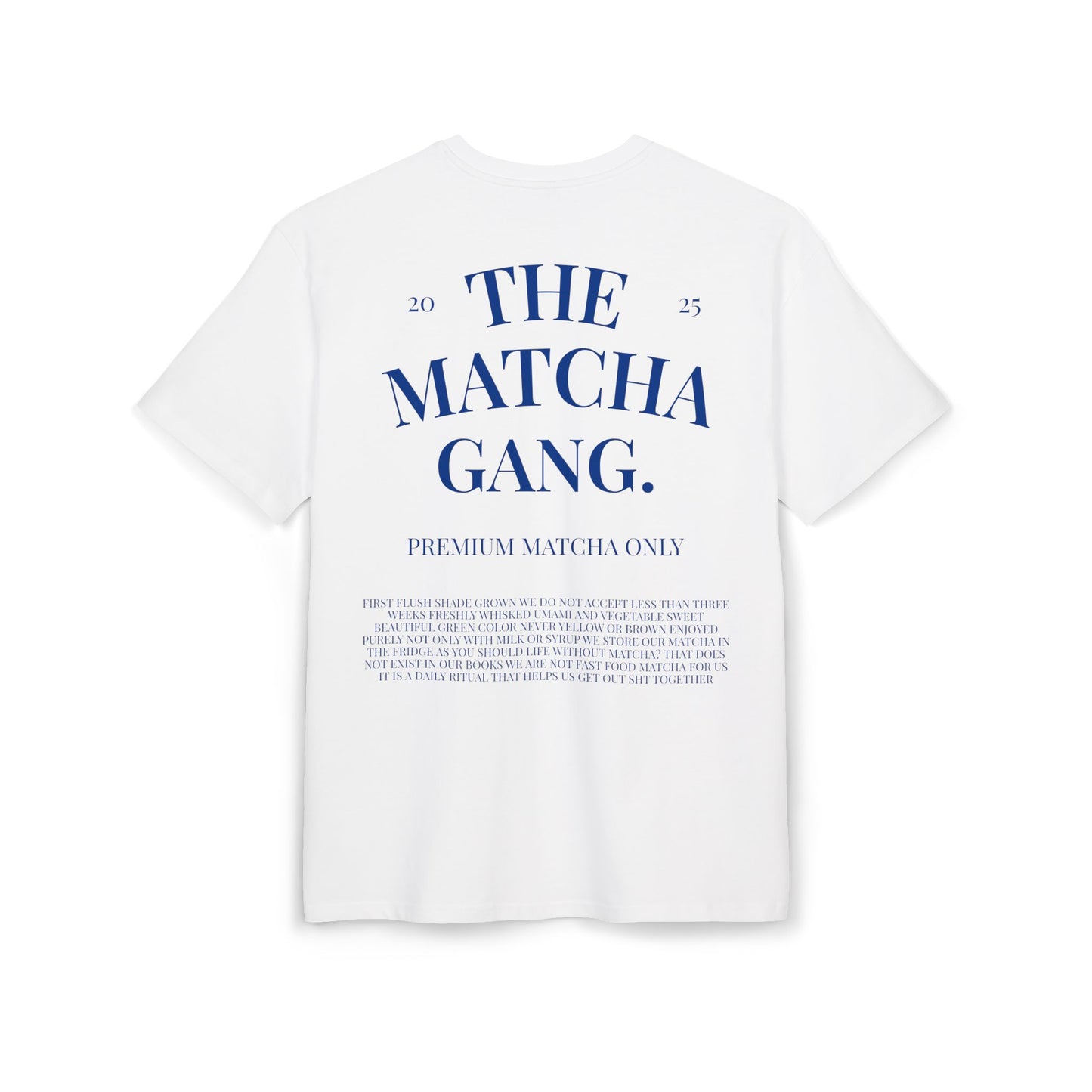 THE MATCHA GANG TEE