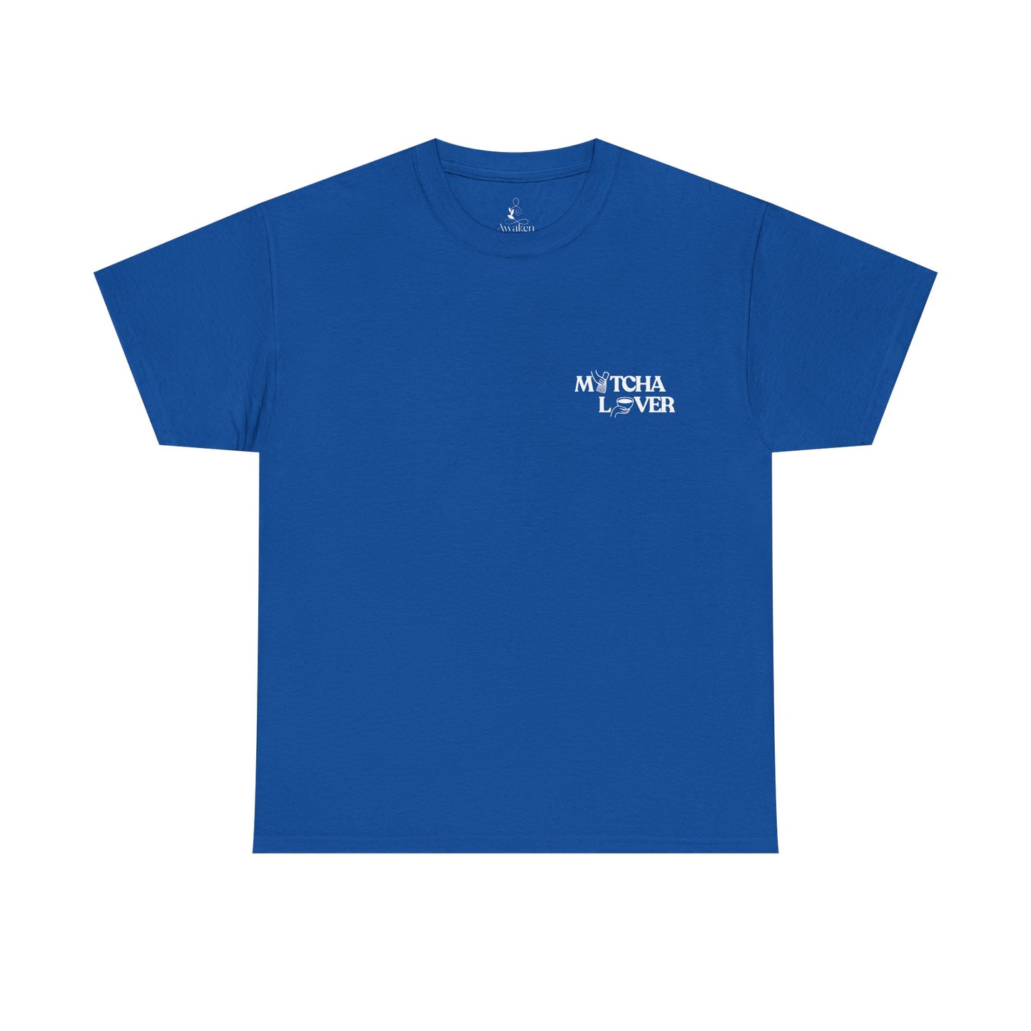 MATCHA LOVER TEE - COLORED NORMAL FIT