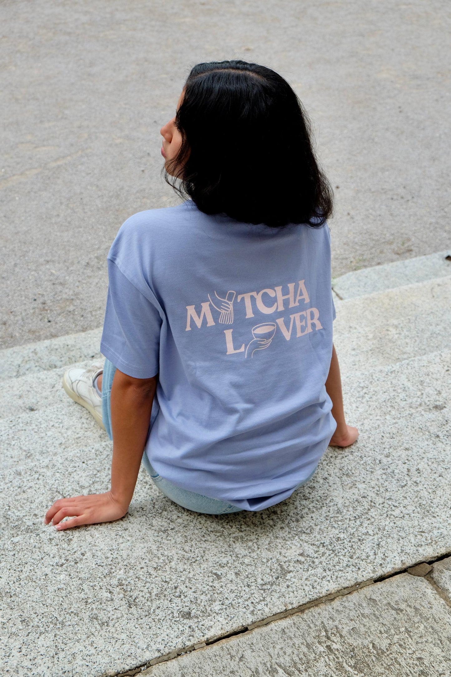 THE MATCHA GANG TEE