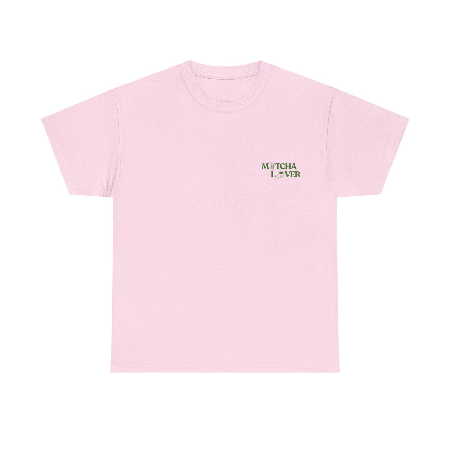MATCHA LOVER - pink - NORMAL FIT