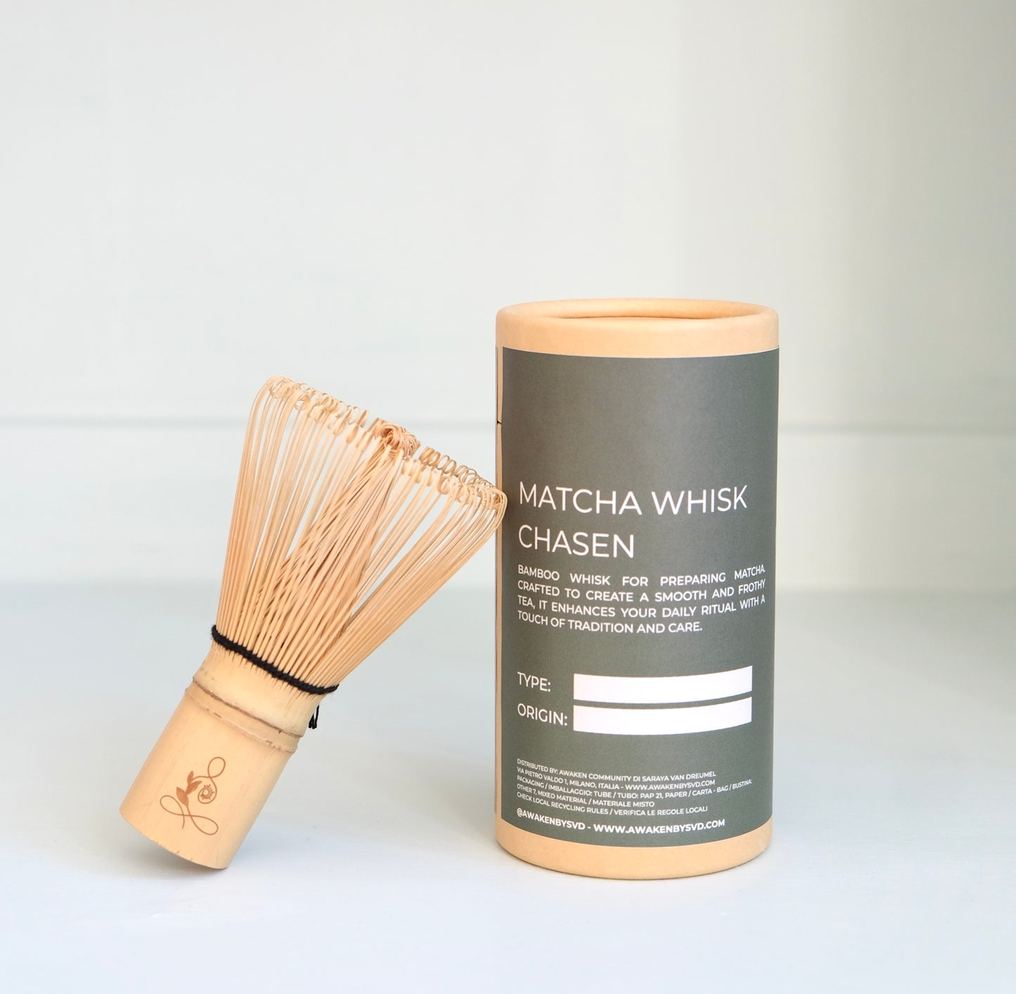 Chasen Bamboo Matcha Whisk