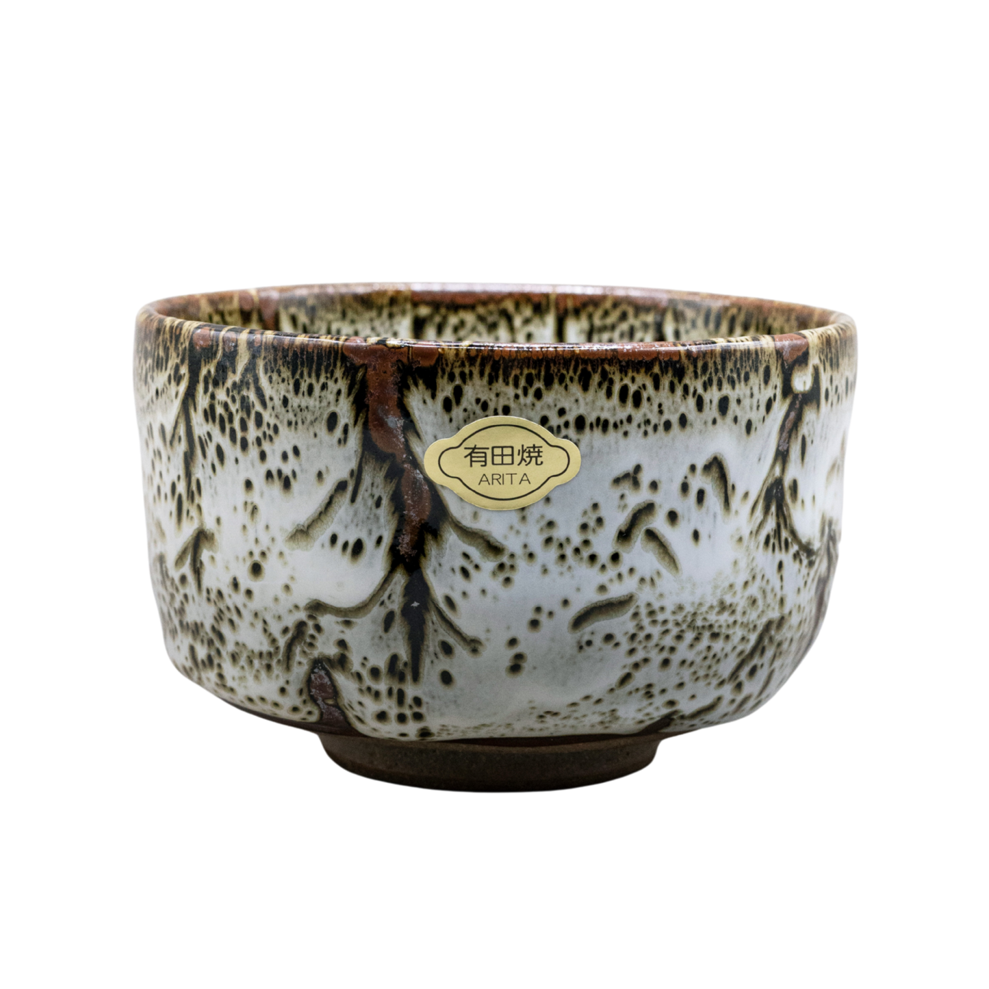 Arita Kumo Matcha Bowl