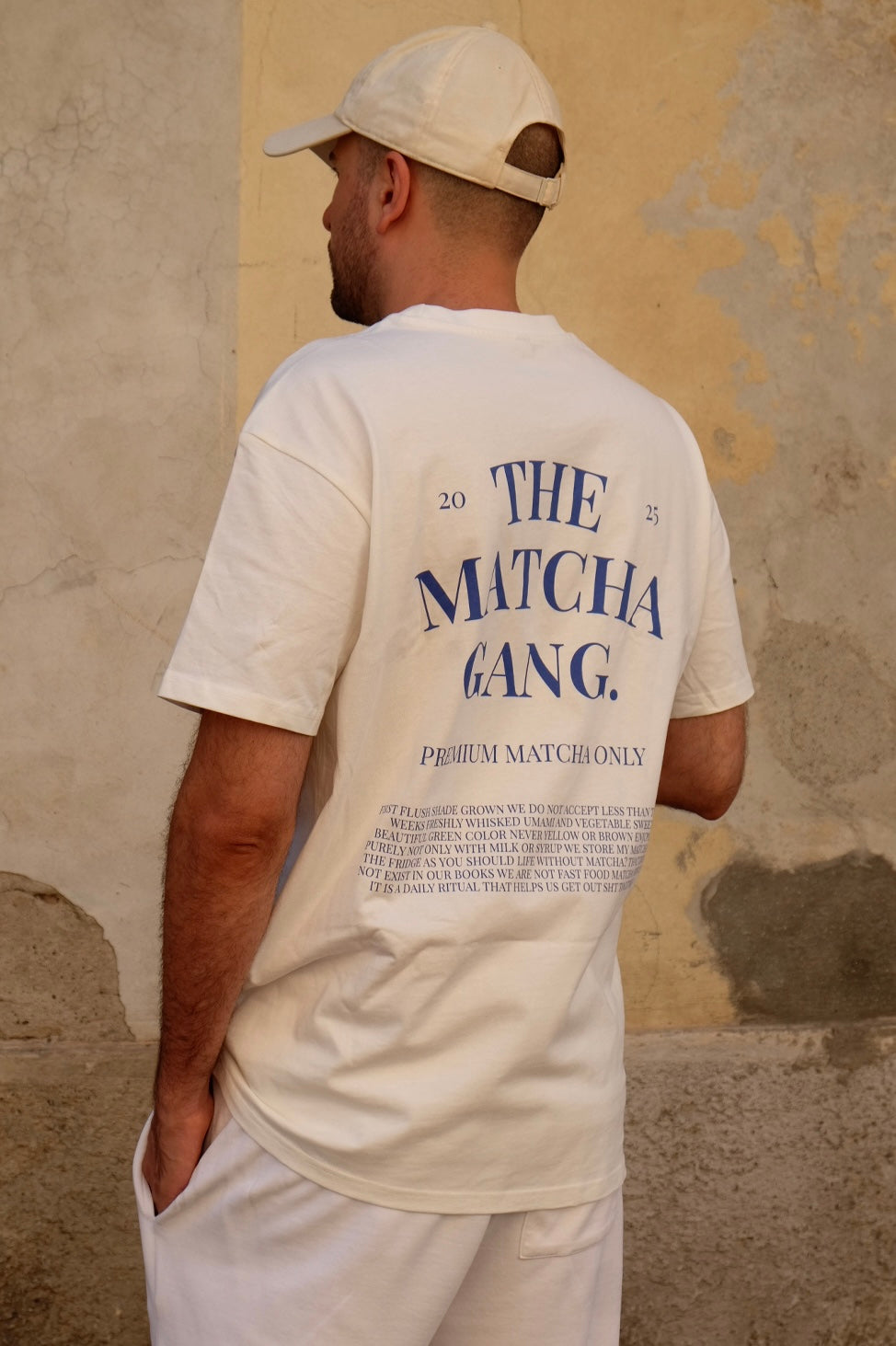 THE MATCHA GANG TEE