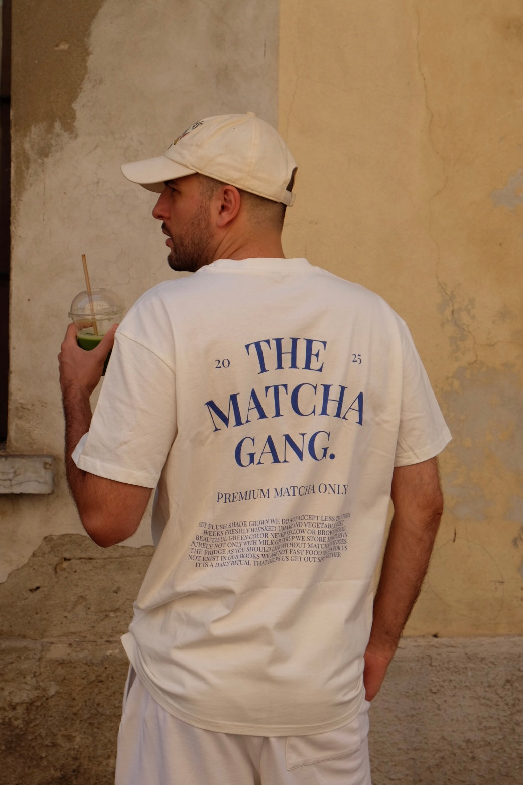 THE MATCHA GANG TEE