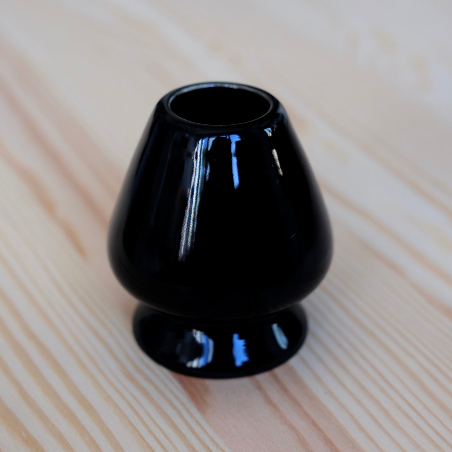 Black Whisk Holder