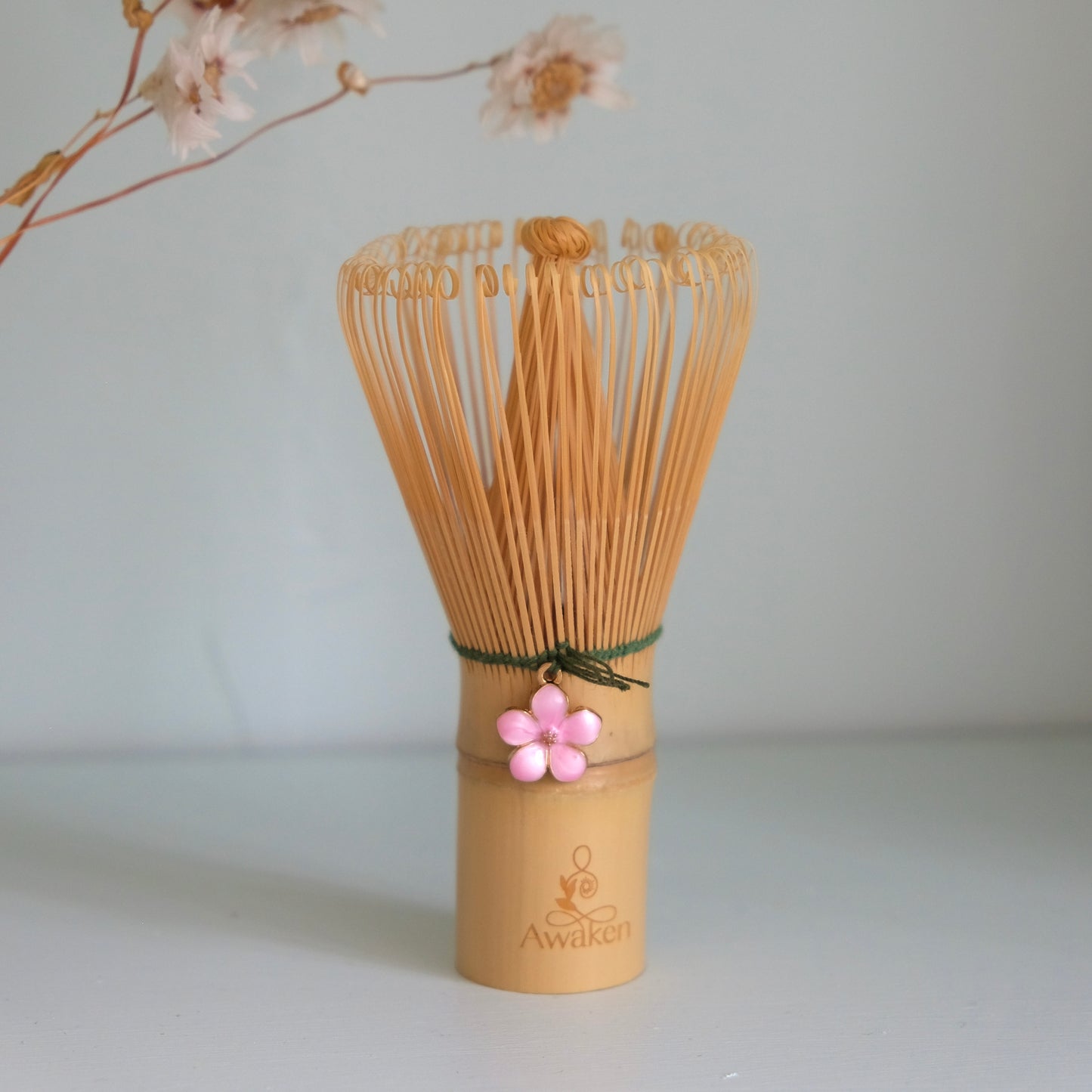 Flower Bamboo Chasen