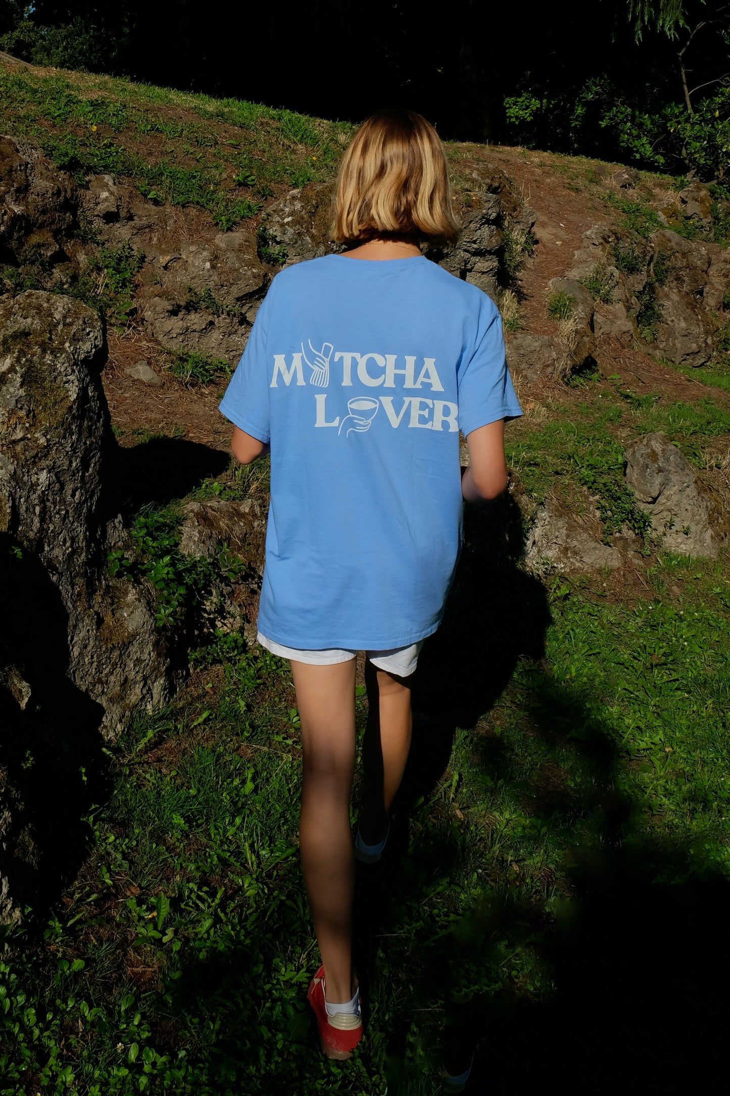 MATCHA LOVER TEE - COLORED NORMAL FIT