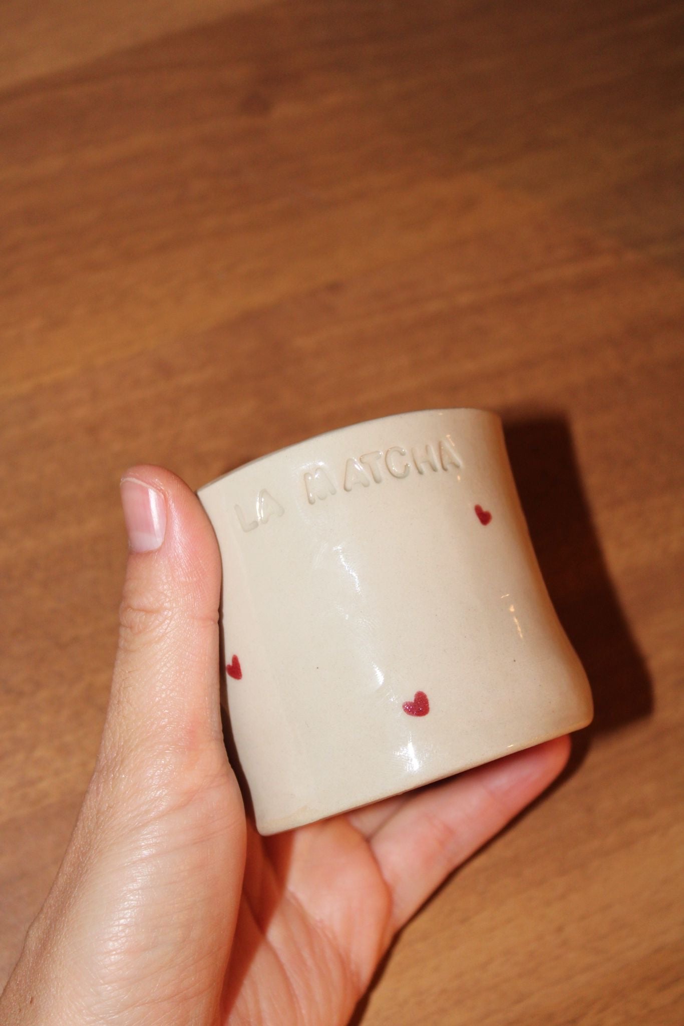 The 'LA MATCHA' Mug