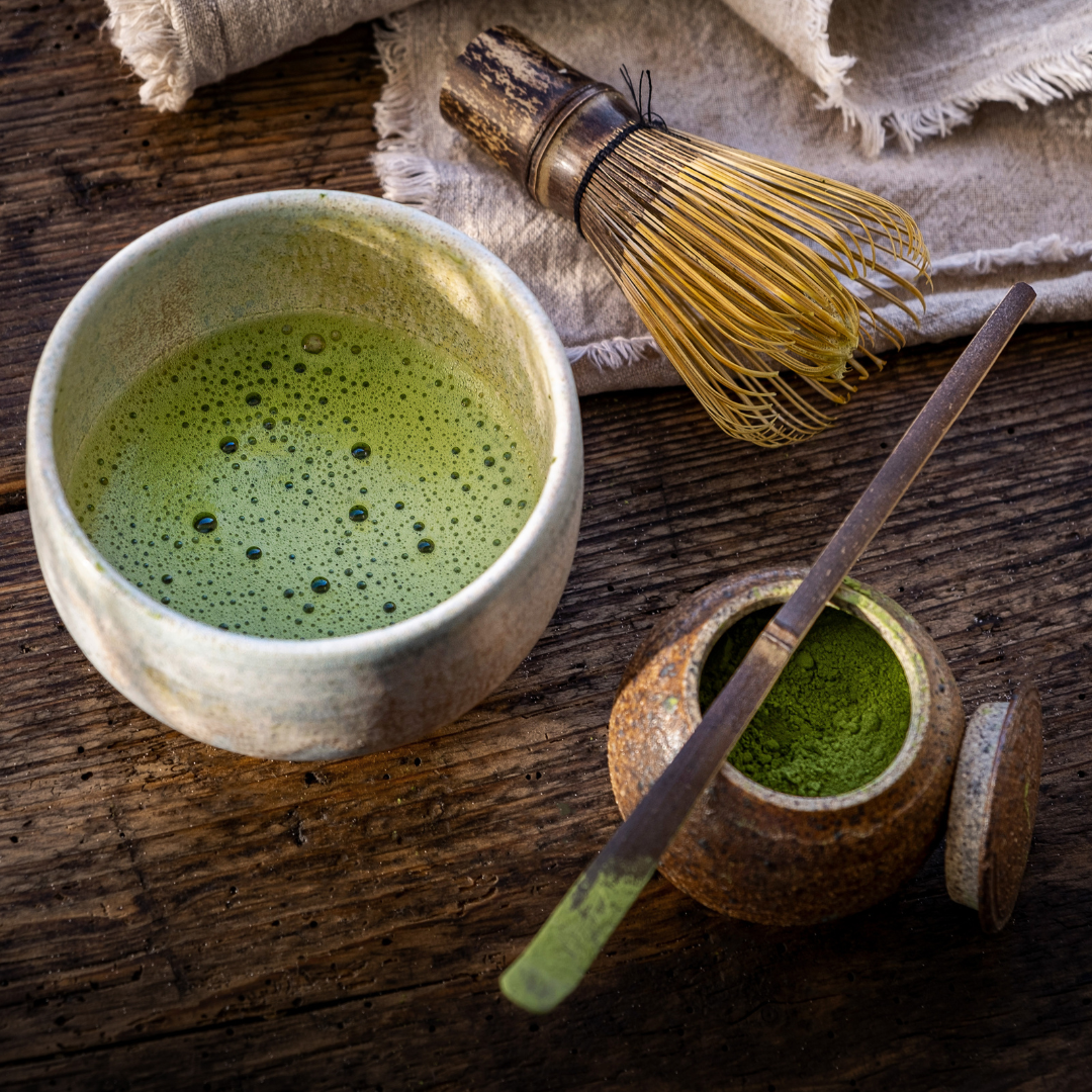 the Difference Between Daily Use and Ceremonial Grade Matcha - Awaken by Saraya