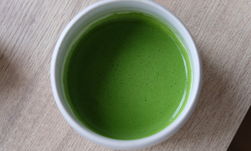 Matcha vs. Coffee