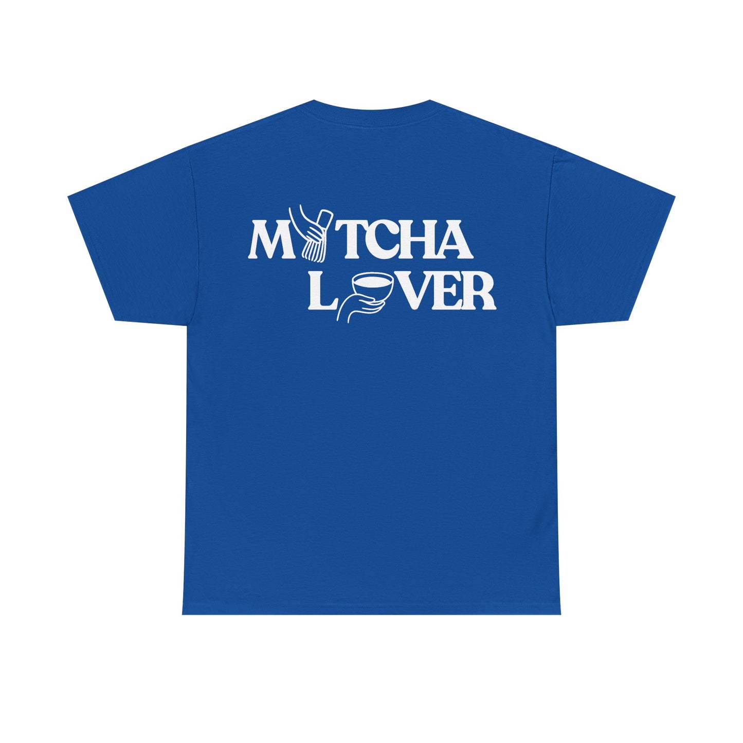 MATCHA LOVER TEE - COLORED NORMAL FIT