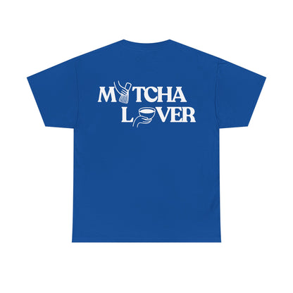 MATCHA LOVER TEE - COLORED NORMAL FIT