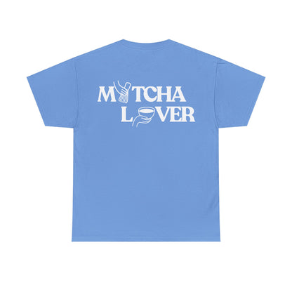 MATCHA LOVER TEE - COLORED NORMAL FIT