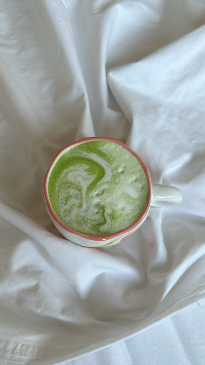 The Awaken Organic Matcha