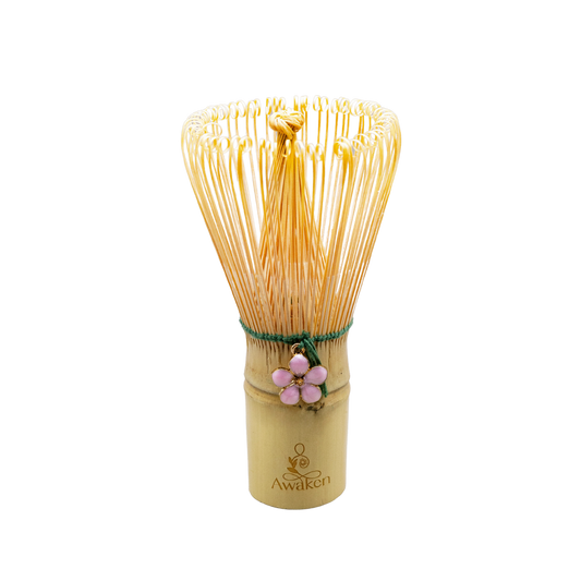 Sakura Bamboo Chasen