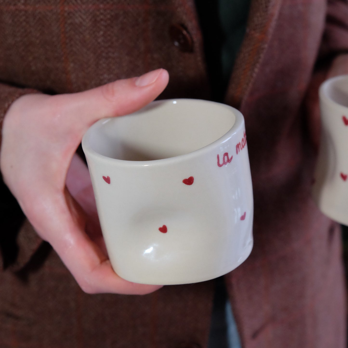 The 'LA MATCHA' Mug