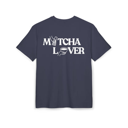 MATCHA LOVER TEE - OVERSIZED