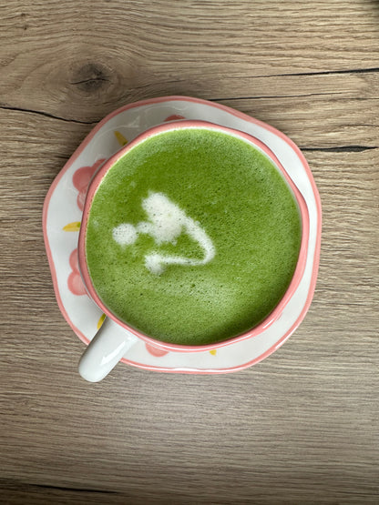 The Awaken Organic Matcha