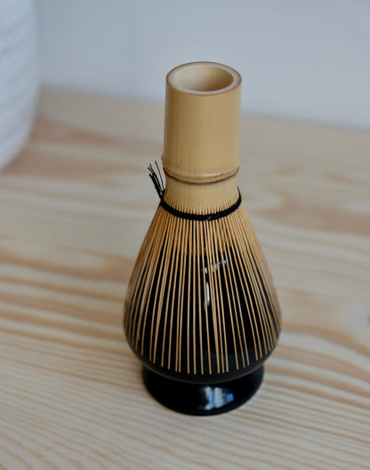 Black Whisk Holder