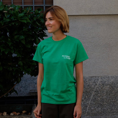 MATCHA LOVER TEE - COLORED NORMAL FIT