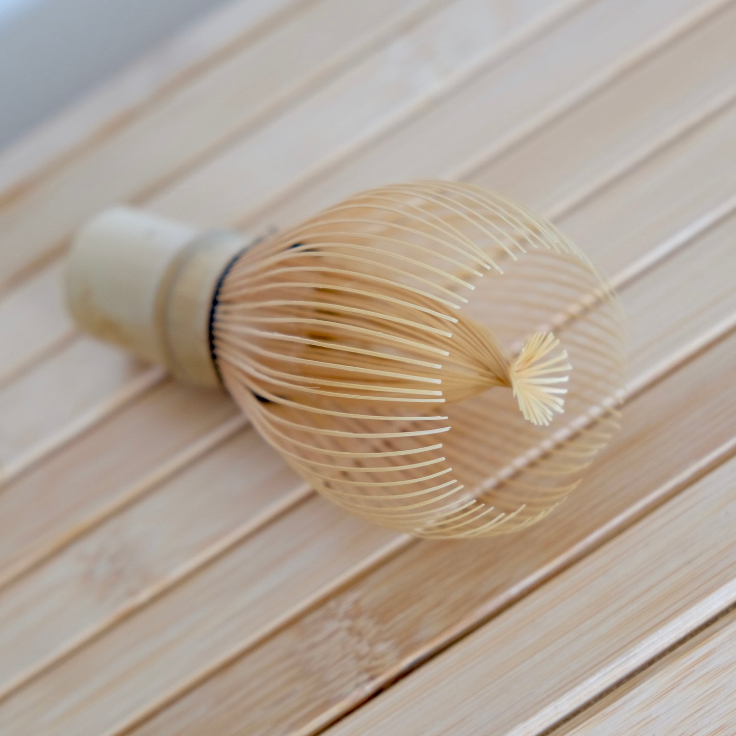 Chasen Bamboo Matcha Whisk - Zen
