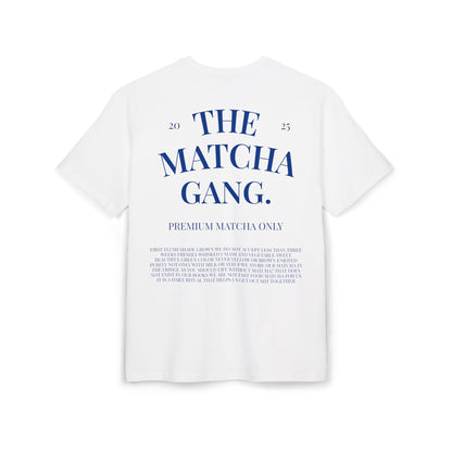 THE MATCHA GANG TEE