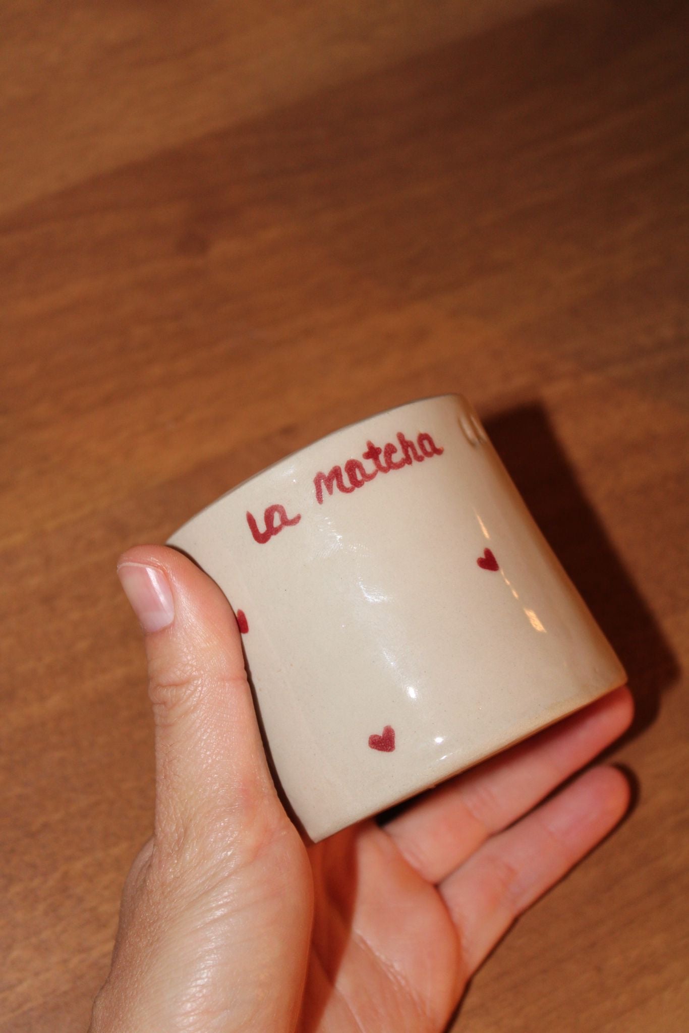 The 'LA MATCHA' Mug