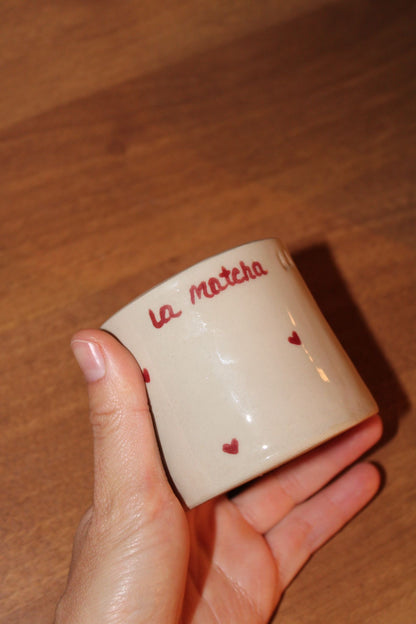 The 'LA MATCHA' Mug