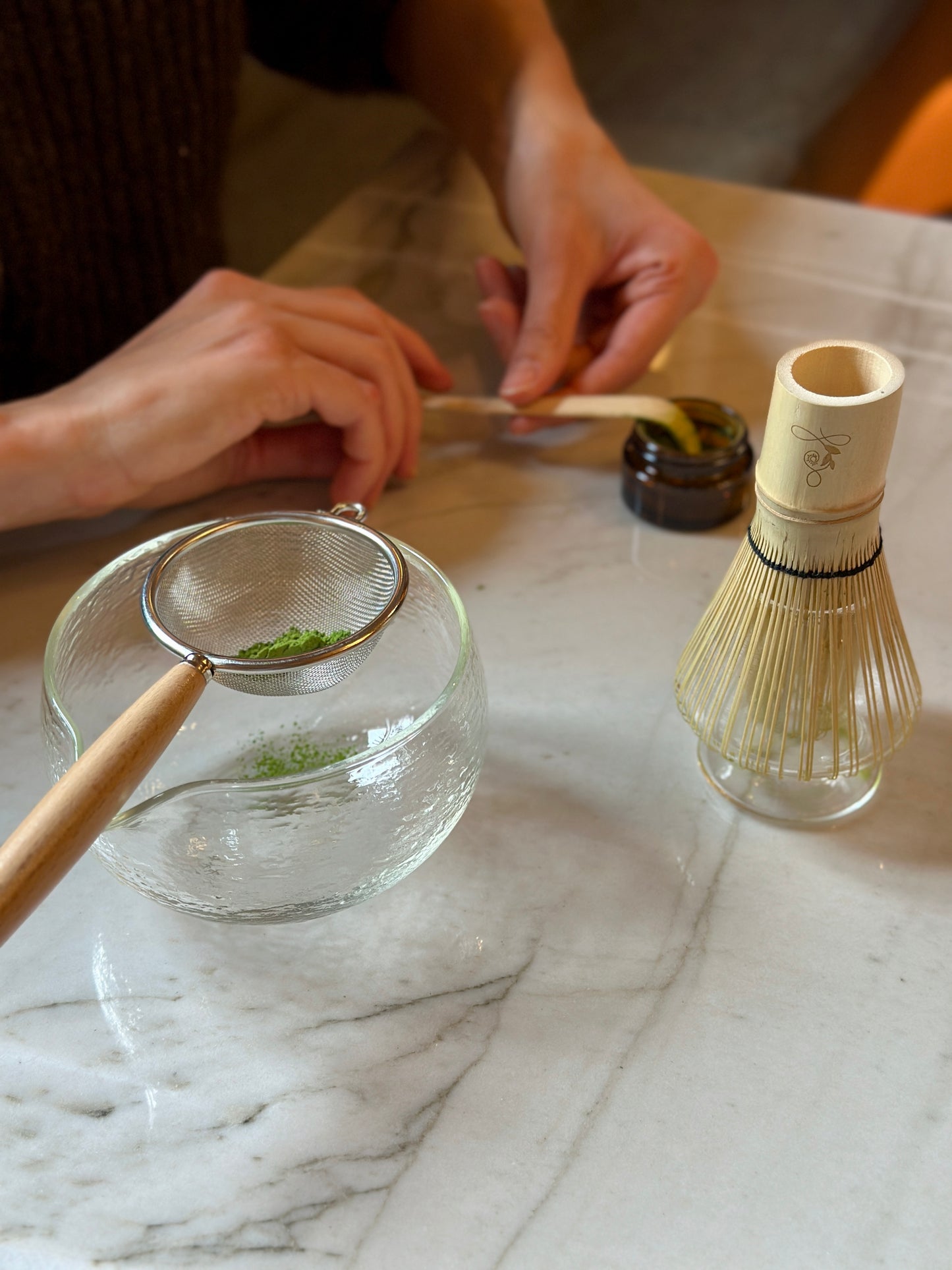 Morning Ritual Starter Kit - with Awaken Matcha