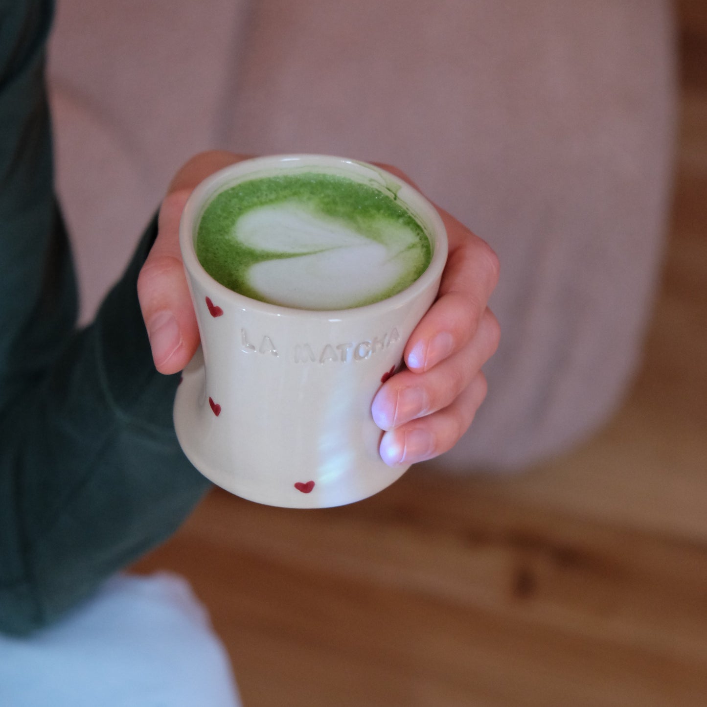 The 'LA MATCHA' Mug