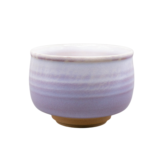 Sumire Haze Matcha Bowl