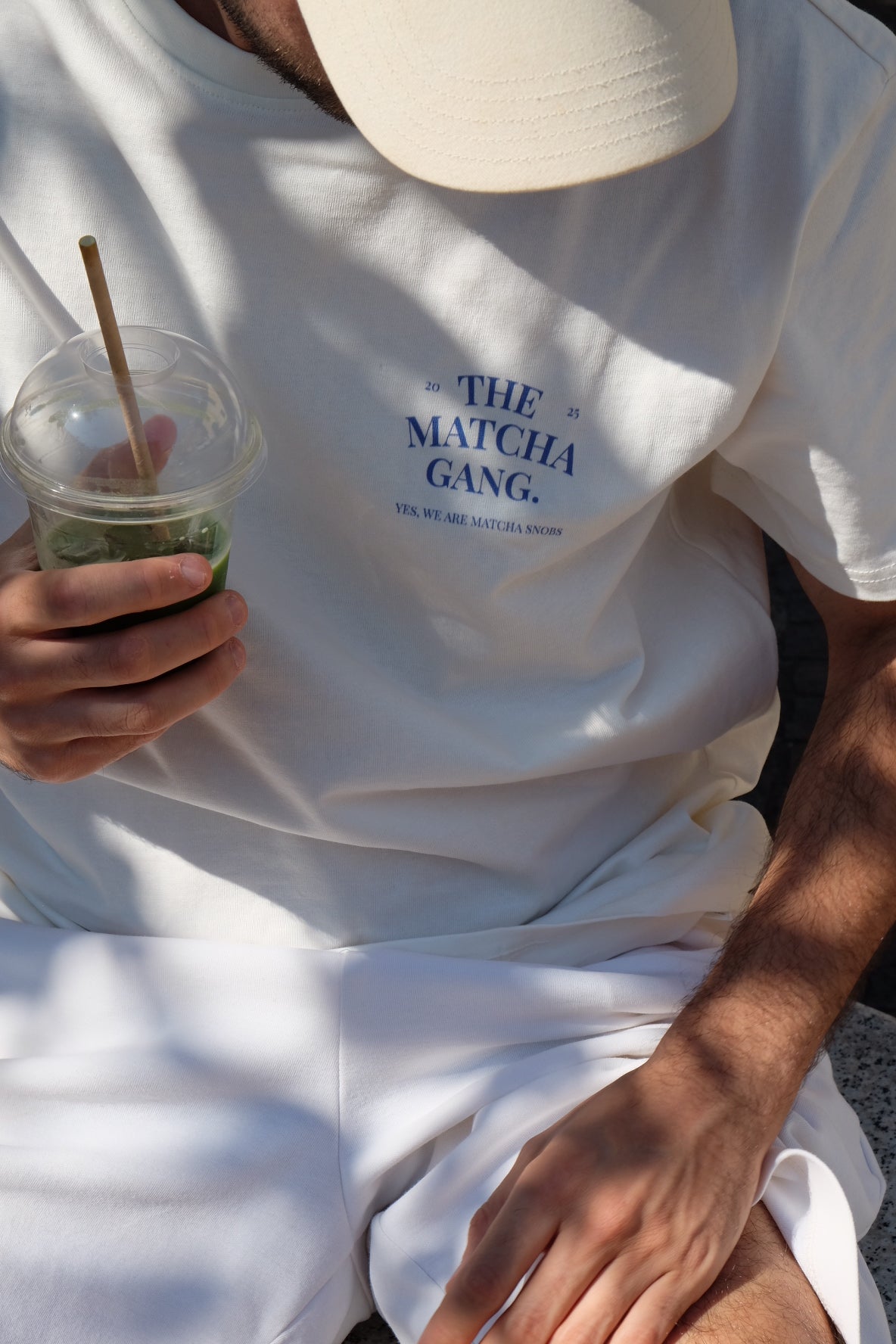 THE MATCHA GANG TEE