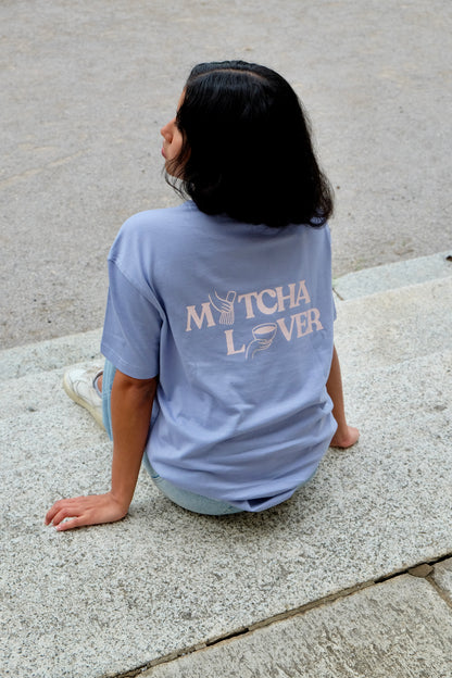 THE MATCHA GANG TEE