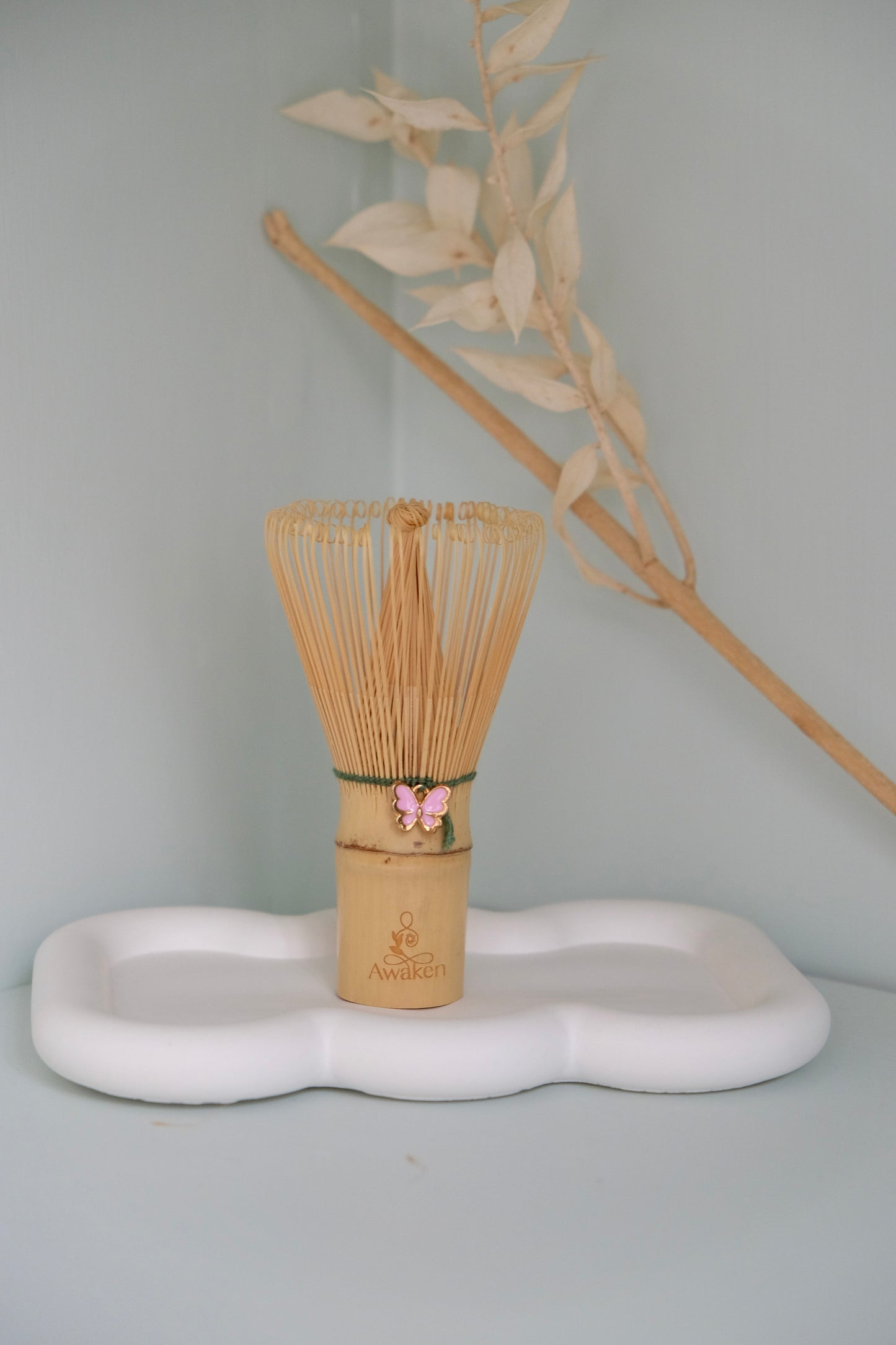 Butterfly Bamboo Chasen