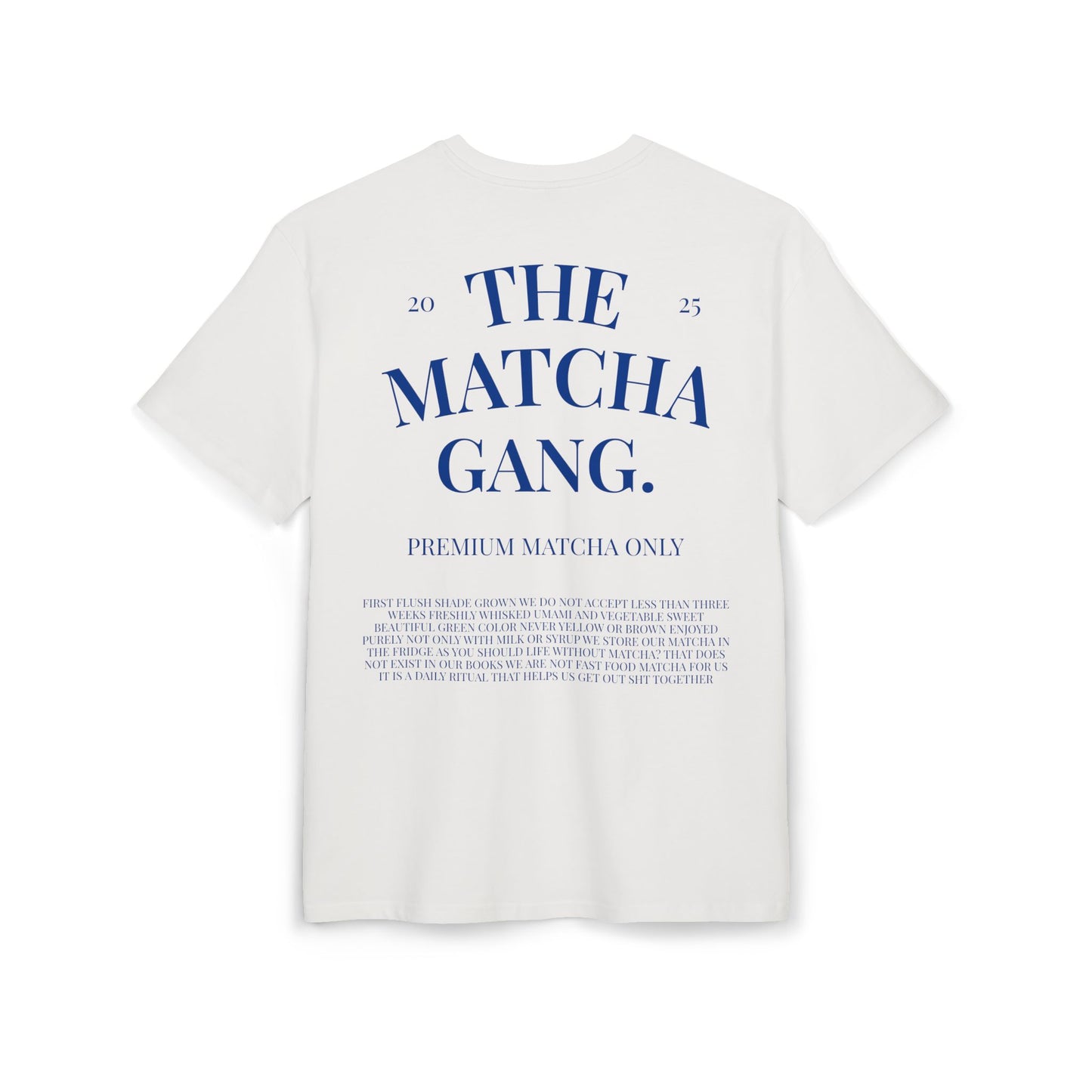 THE MATCHA GANG TEE
