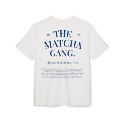 THE MATCHA GANG TEE