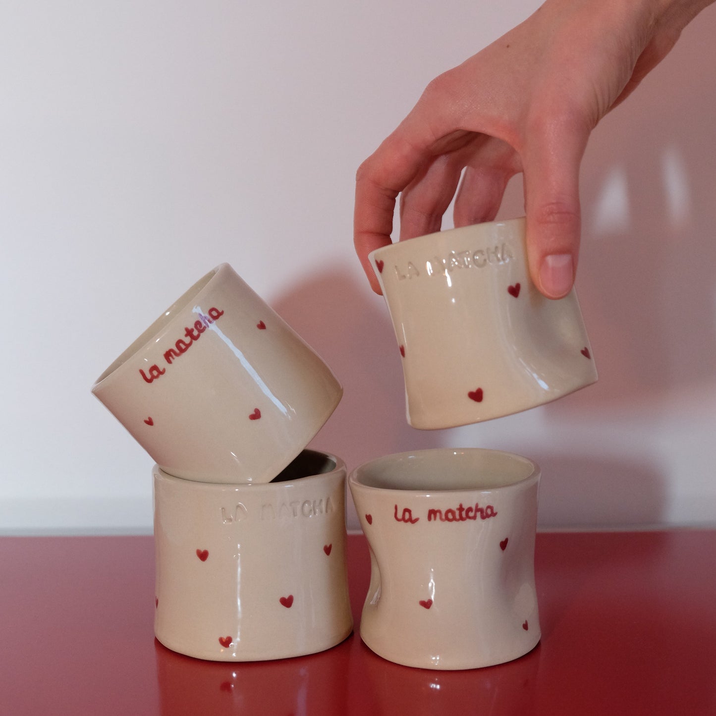 The 'LA MATCHA' Mug