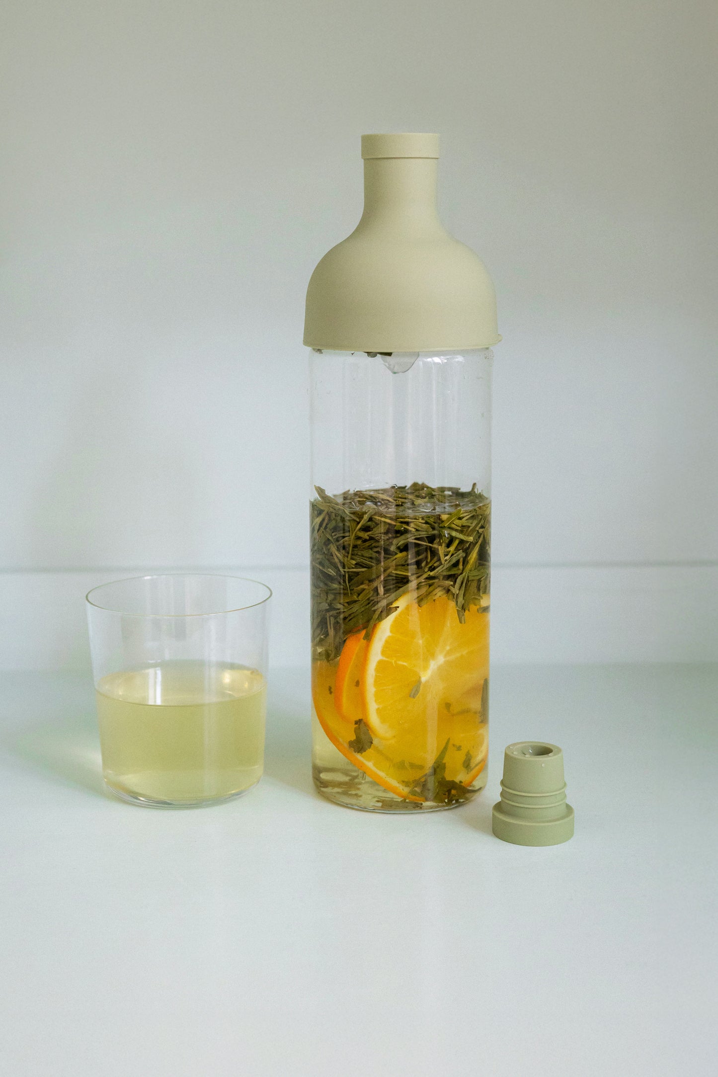 Hario Filter-in tea bottle | 750ml Tea Bottle