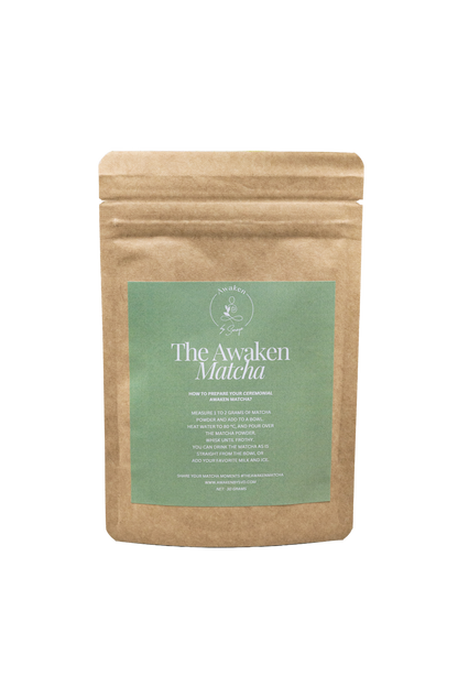 The Awaken Matcha - First Flush