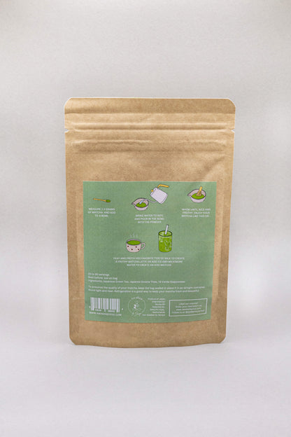 The Awaken Matcha - First Flush