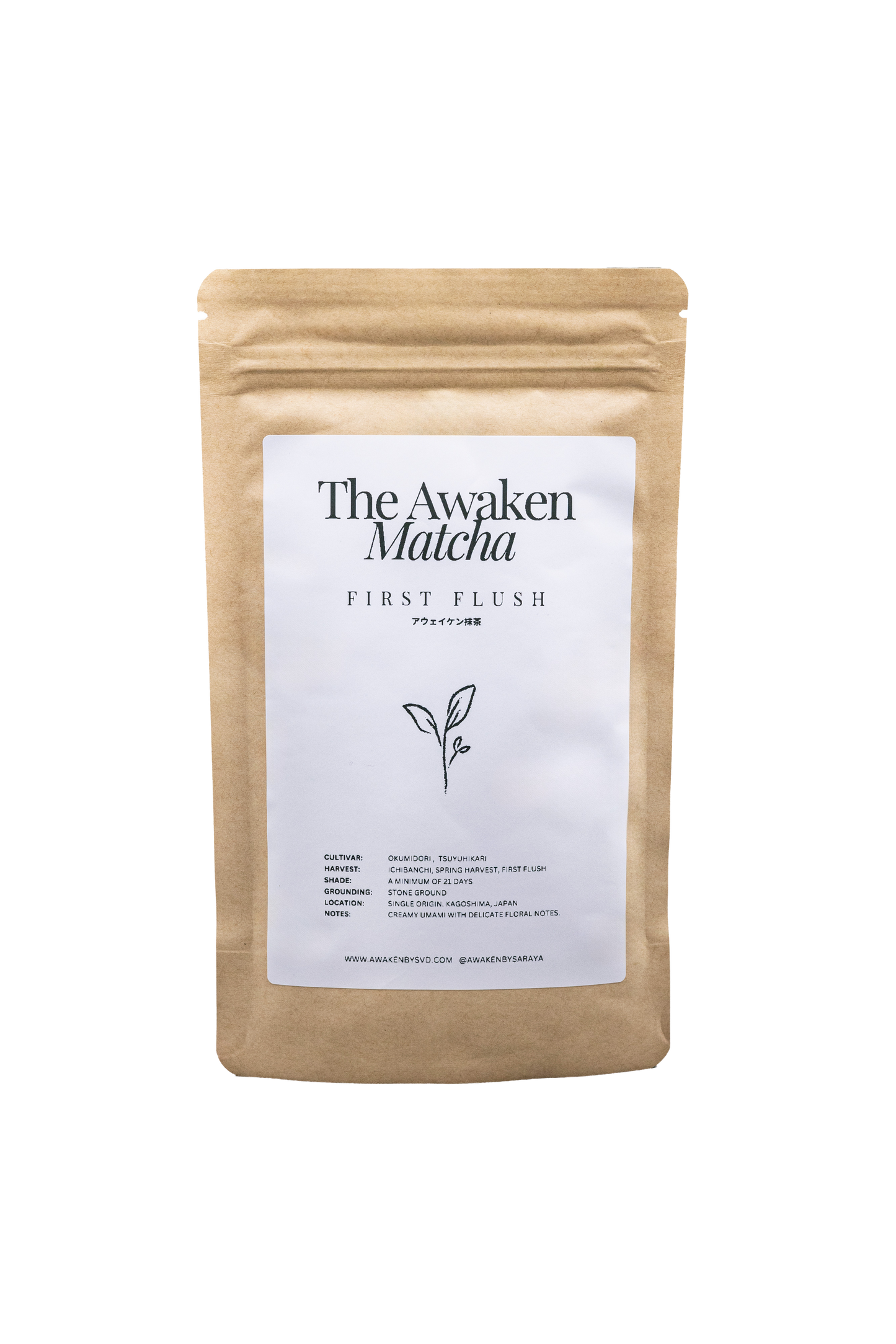 Awaken Matcha - Culinary